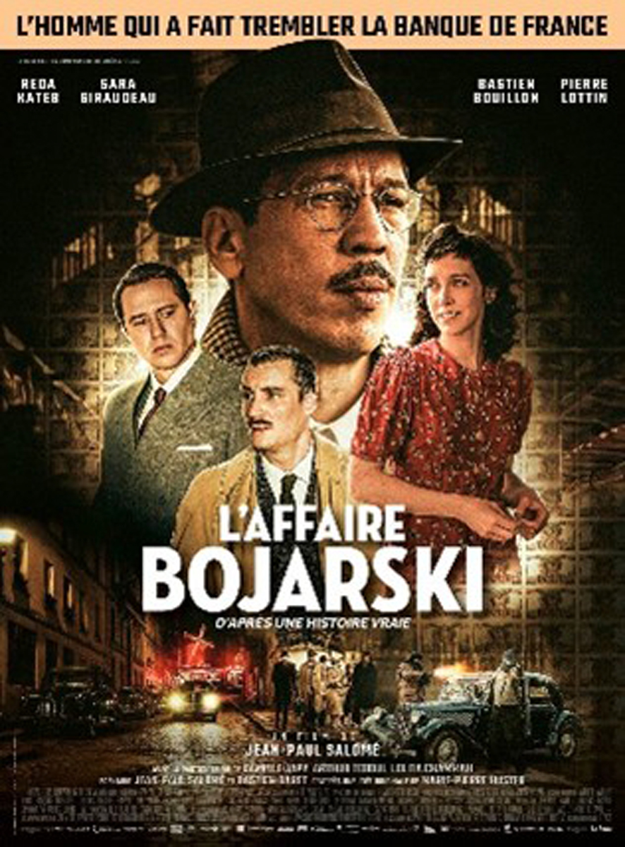 L’AFFAIRE BOJARSKI
